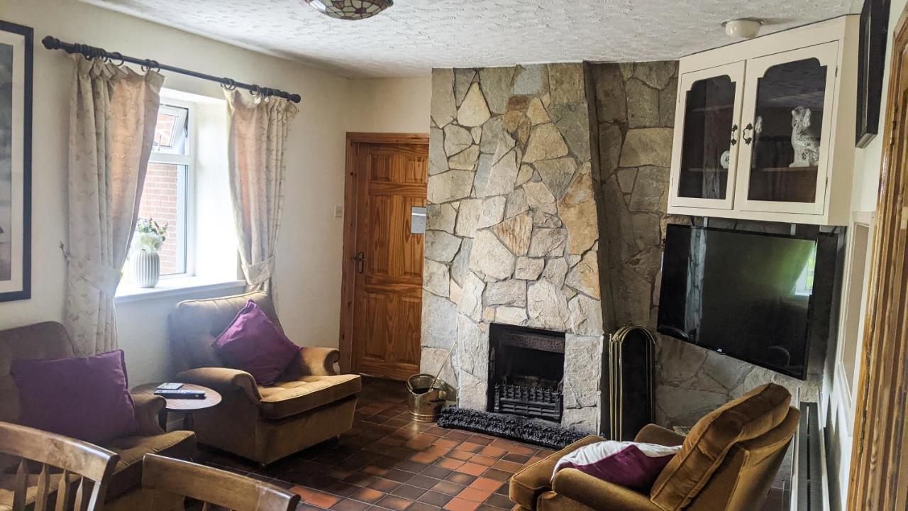 Lough Shore Cottage Magherafelt Exterior foto