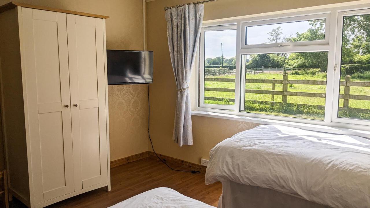 Lough Shore Cottage Magherafelt Exterior foto