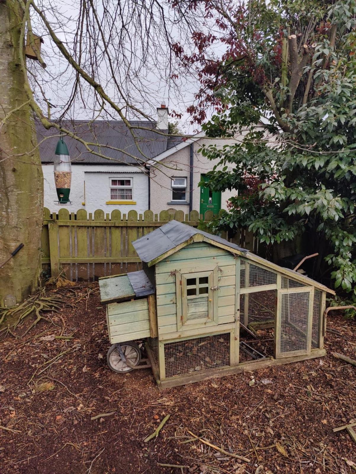 Lough Shore Cottage Magherafelt Exterior foto